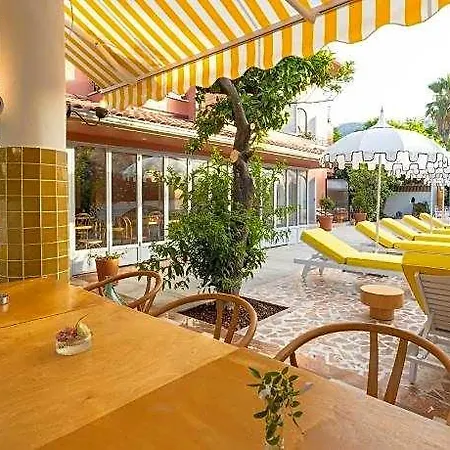 Yonca Anjelika Hotel