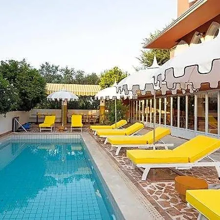 Yonca Anjelika Hotel 4*